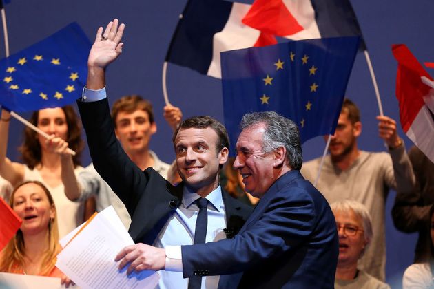 Macron temporise sur la proportionnelle, LFI pousse pour sa constituante (photo d'illustration prise le 2 mai 2017)