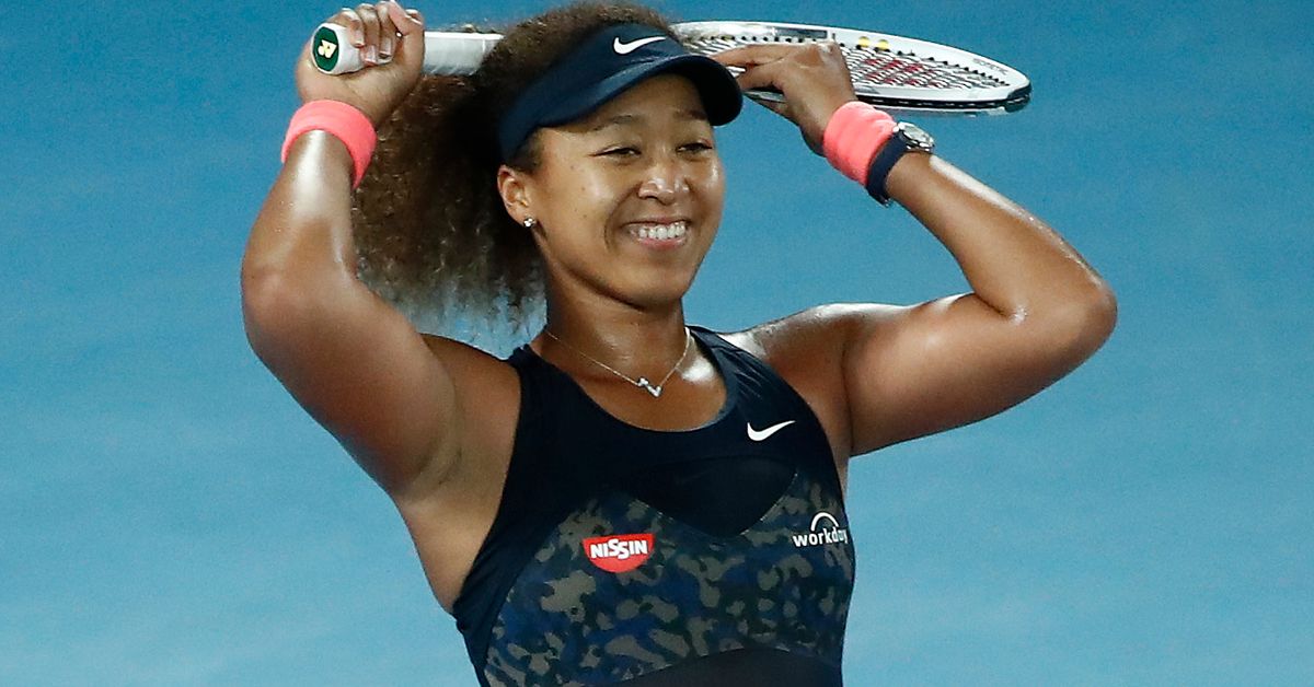 Naomi Osaka Beats Jennifer Brady To Win Second Australian Open