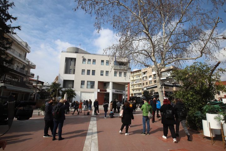 Θεσσαλονίκη - Συγκέντρωση διαμαρτυρίας κατά του αυστηρού lockdown