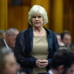 Liberals Accuse Conservative MP Of Promoting 'Deranged Conspiracy