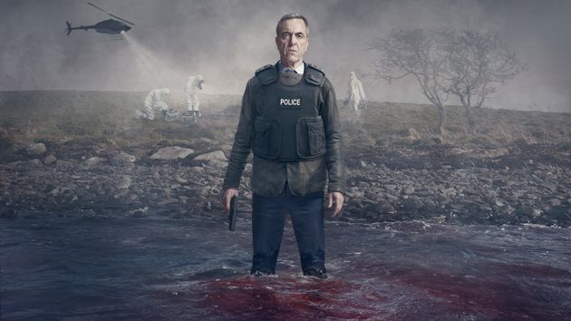 James Nesbitt previously played a bent cop in Line Of Duty creator Jed Mercurio's other drama Bloodlands