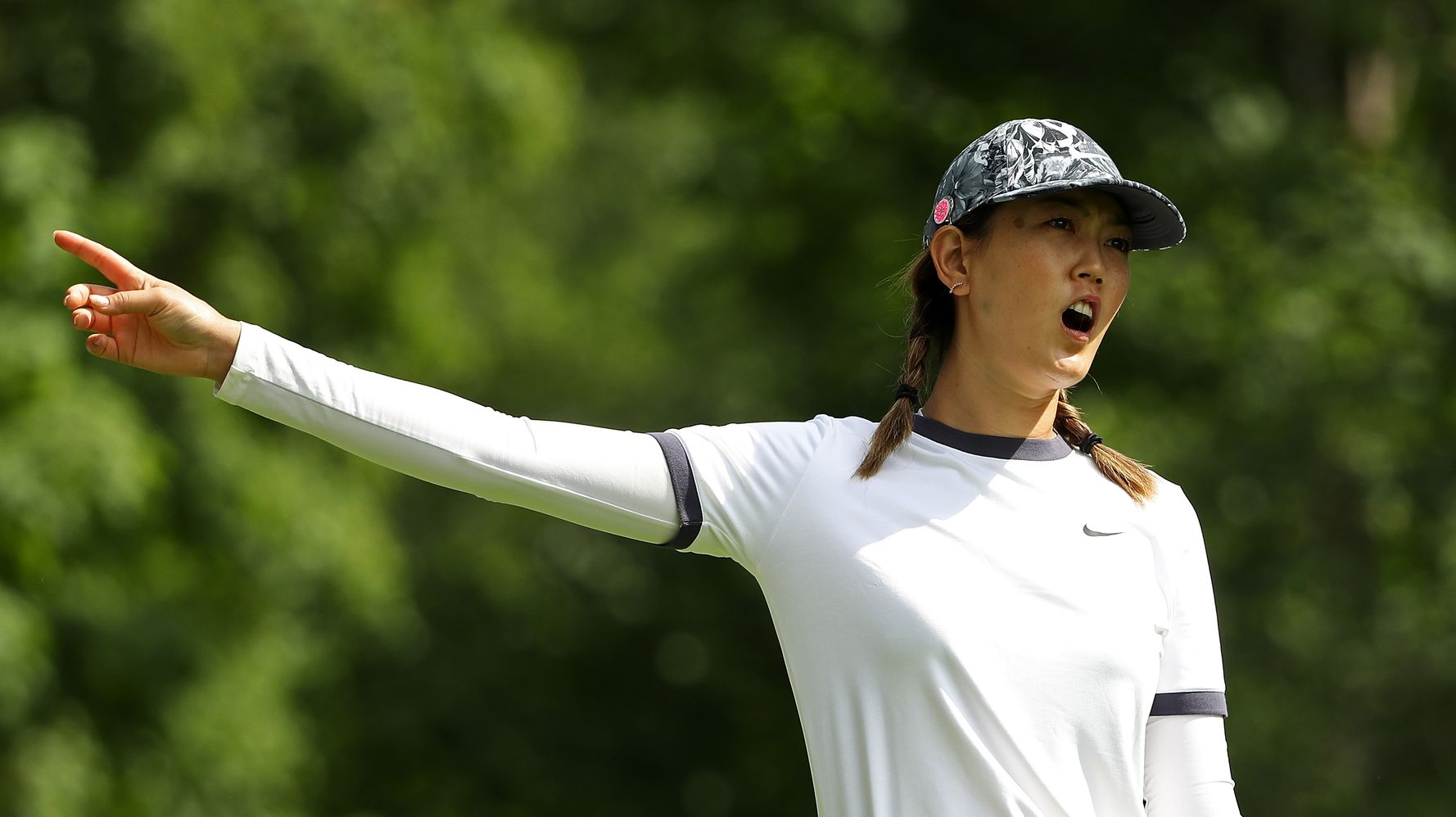 Professional golfer Michelle Wie disgusted by Rudy Giuliani’s scary story about her ‘panties’