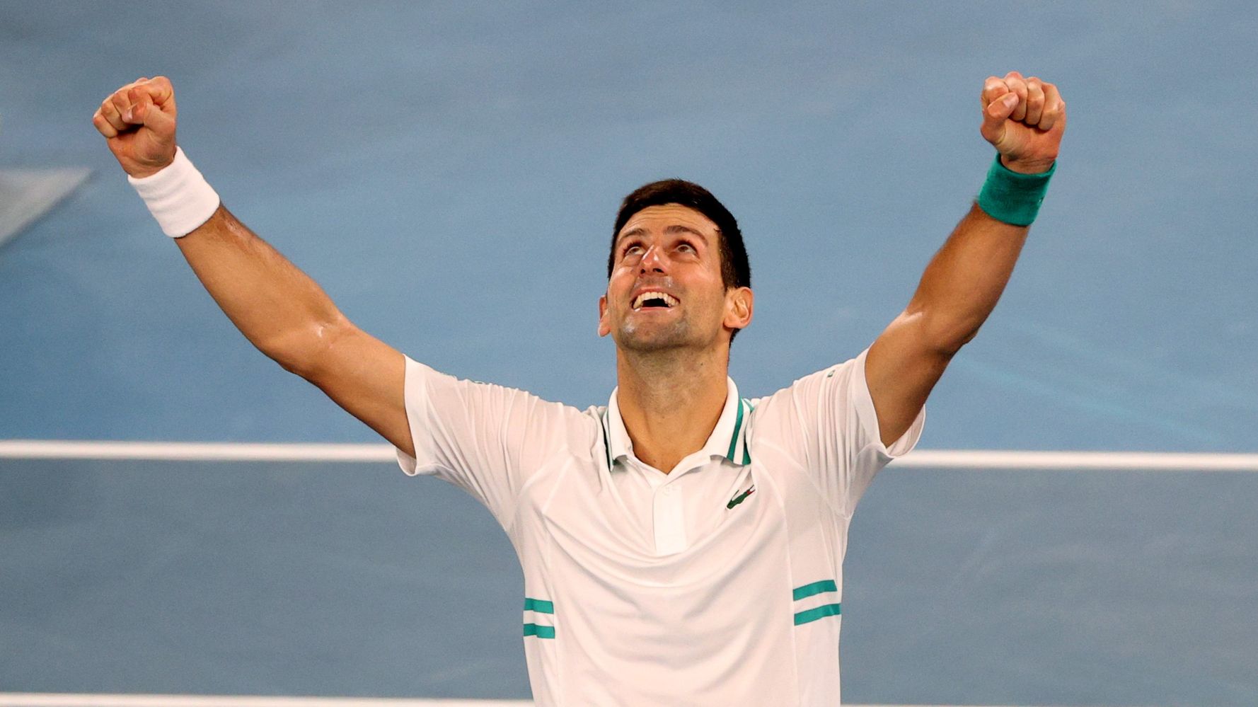 Novak Djokovic Wins Ninth Australian Open Title Huffpost News 3728