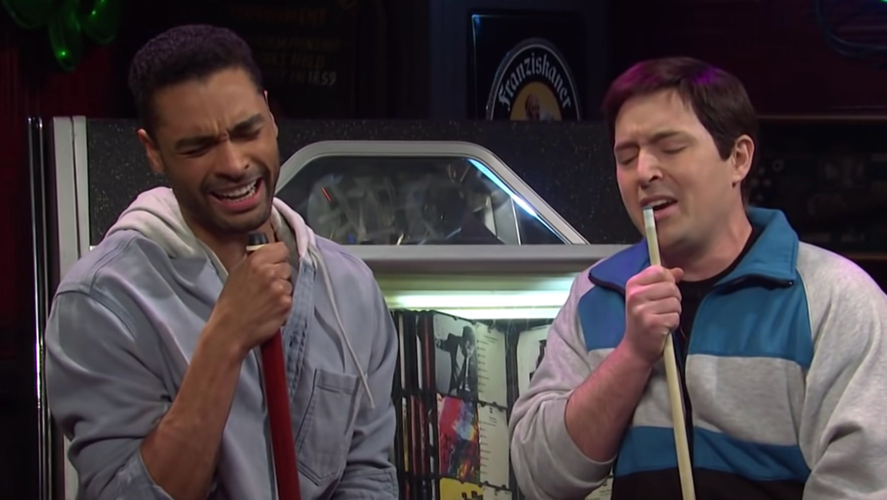 Even the ‘SNL’ brothers can’t resist the power of Olivia Rodrigo’s driver’s license