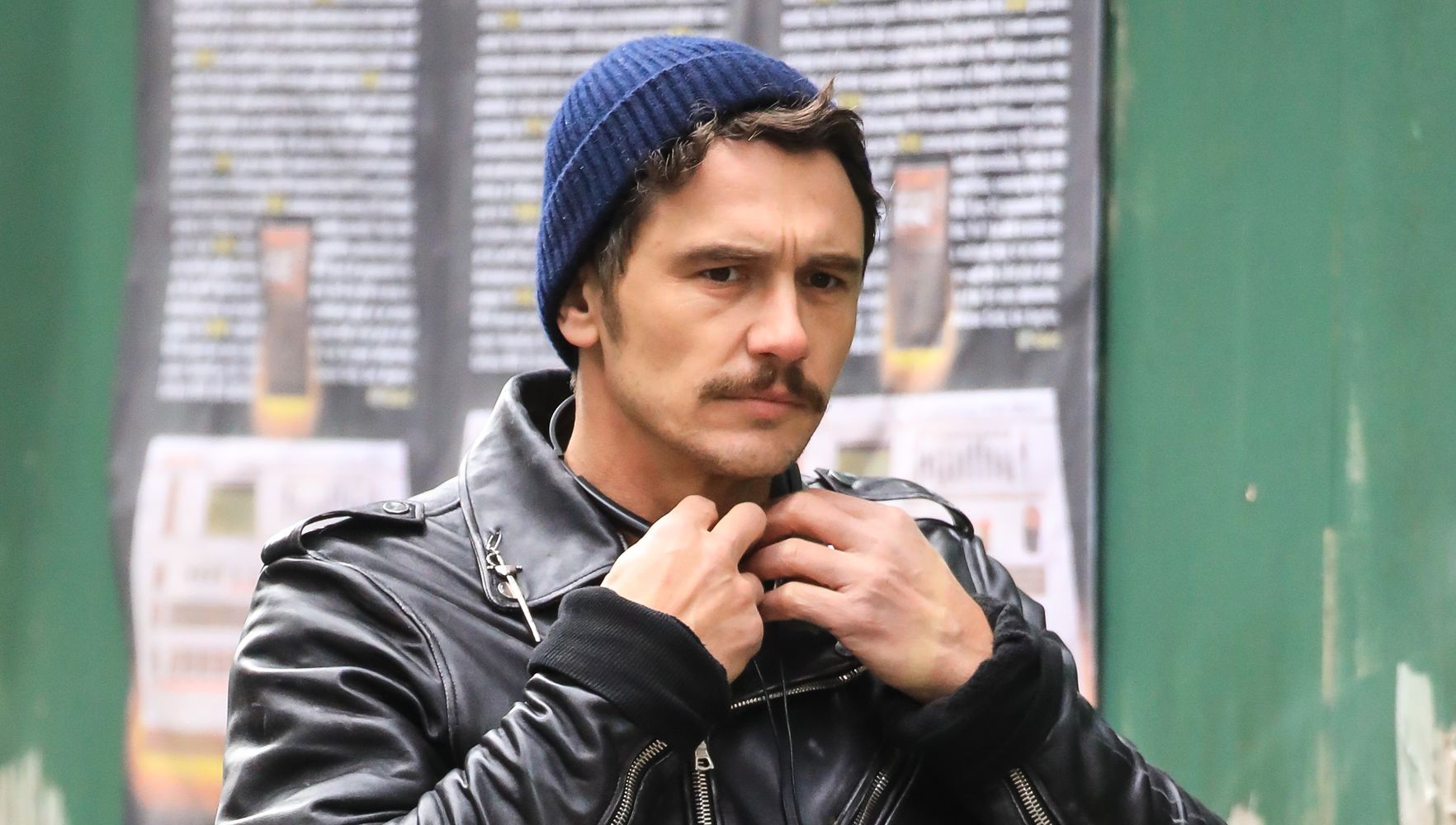 James Franco solves the lawsuit of sexual conduct brought by former students