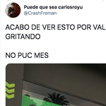 El cartel de una academia de idiomas de Valencia que arrasa en