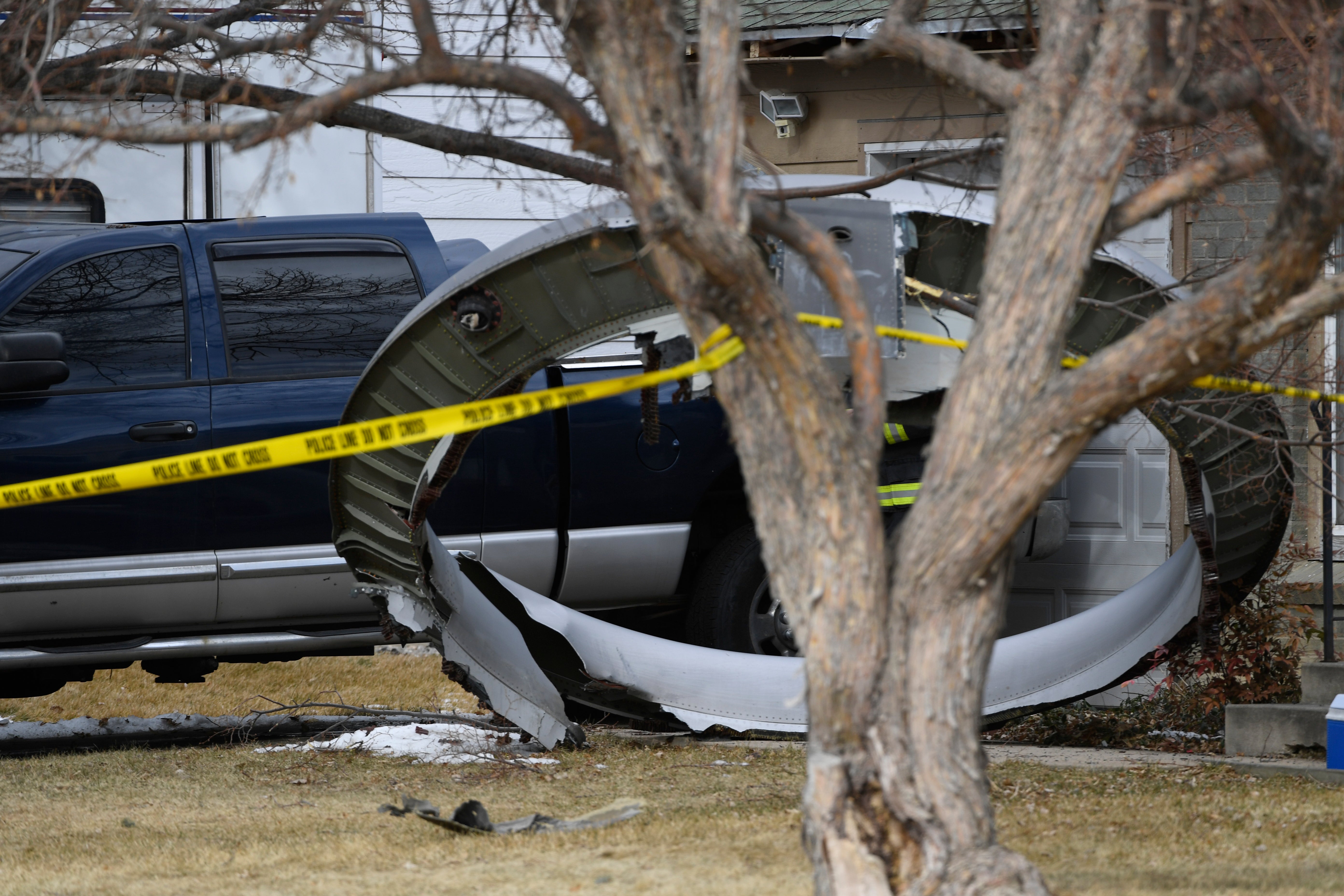 United Airlines Grounds 24 Boeing 777s After Plane Suffers Engine Failure