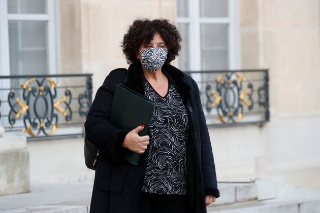 La ministre de l'Enseignement supérieur Frédérique Vidal, ici photographiée à l'occasion du Conseil des ministres du 21 octobre dernier, a fait savoir que quelque 5000 étudiants avaient demandé à bénéficier du 