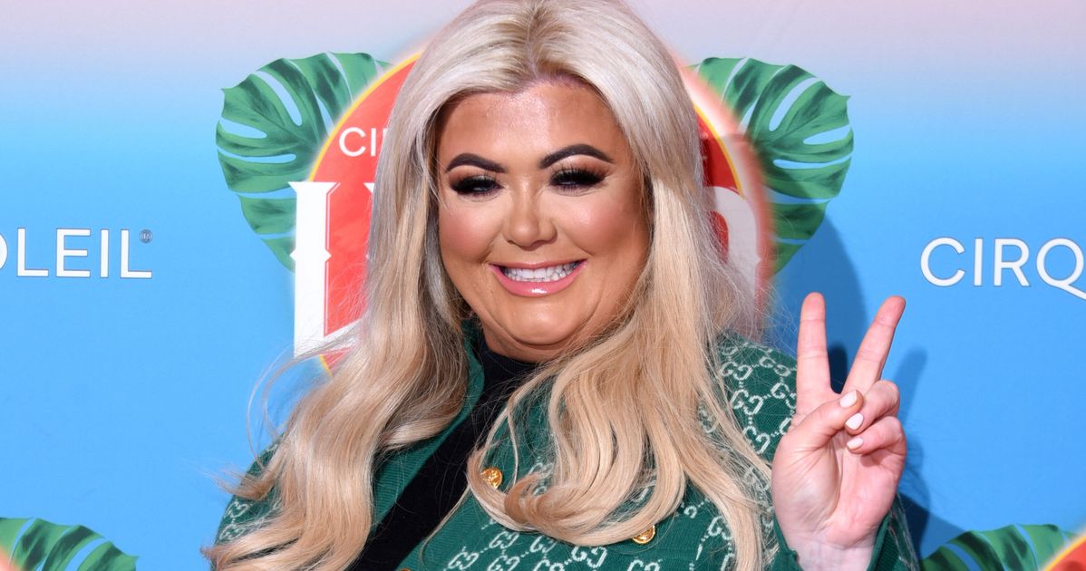 Gemma Collins Admits Her Divaship Includes A Very Extravagant Underwear ...