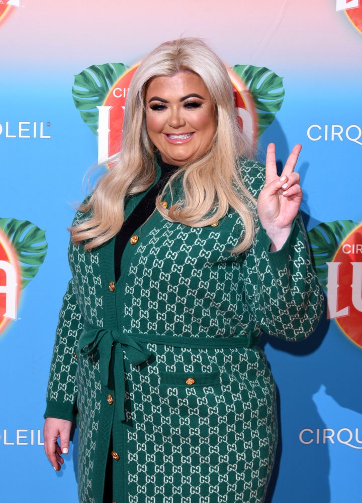 Gemma Collins