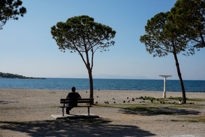 Παραλία Γλυφάδας