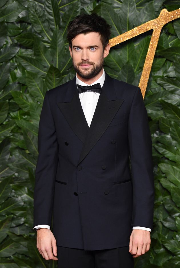 Jack Whitehall at the British Fashion Awards