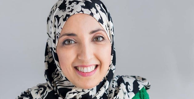 Fatima Hamed Hossain, portavoz de