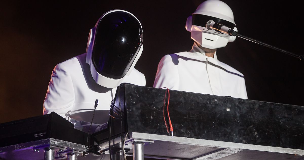 The Weeknd Recalls Working With Daft Punk