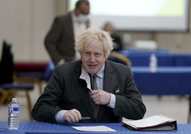 Boris Johnson