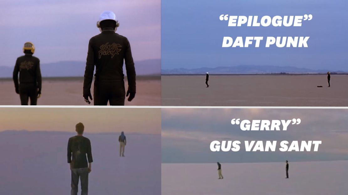 "Epilogue" des Daft Punk, les détails de leur vidéo qui vous ont peut-être échappé