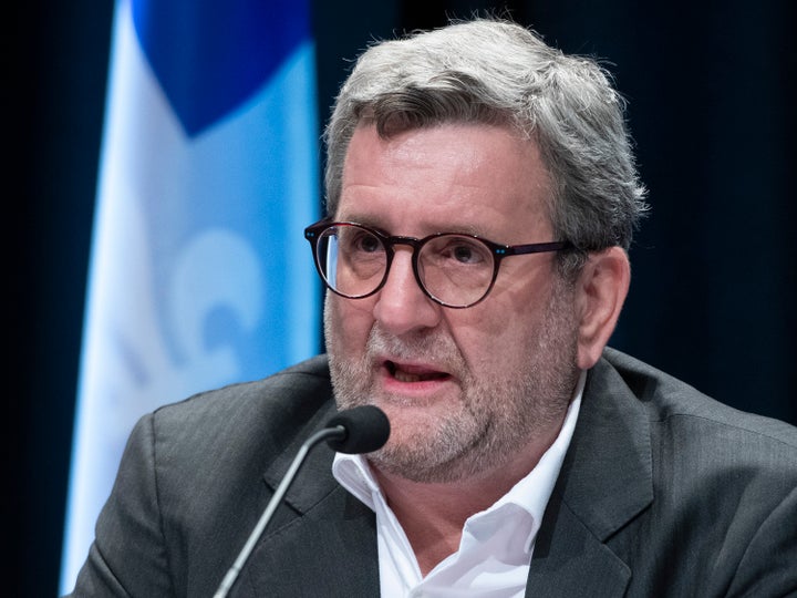 Le maire de la Ville de Québec, Régis Labeaume. (photo d'archives)