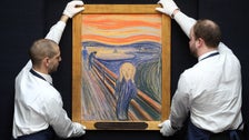 Norway Museum Says Edvard Munch Wrote ‘Madman’ On ‘The Scream’ Norway Museum Says Edvard Munch Wrote ‘Madman’ On ‘The Scream’