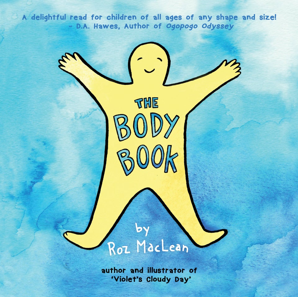 Children’s Books With Characters Of Diverse Body Types | HuffPost Life