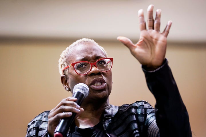 Nina Turner, who was co-chair of Bernie Sanders' presidential campaign, is running in the special election for the 11th Congr