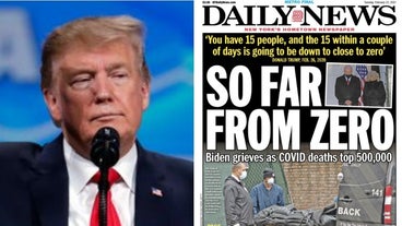 New York Daily News New York Daily News
