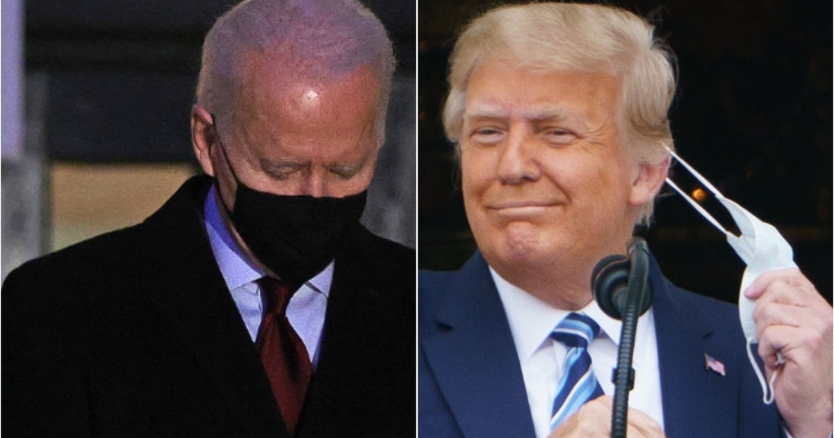 CNN’s Dana Bash Spots Stark Difference Between Biden, Trump COVID-19 ...