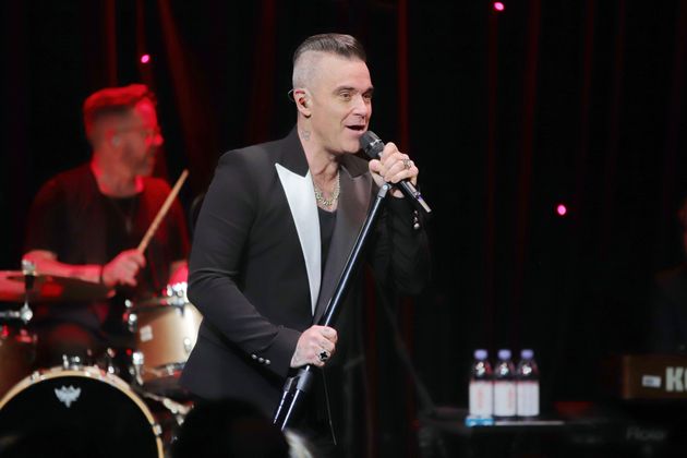 Robbie Williams