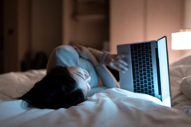 Night owls more likely to underperform at work, suggests study.