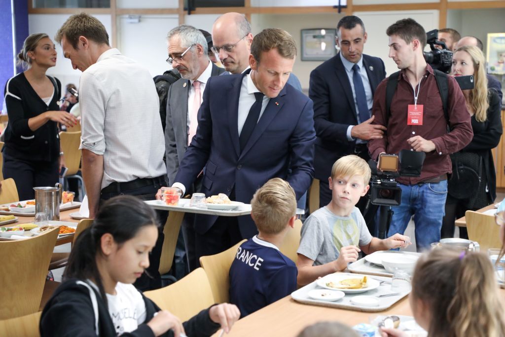 La cantine sans viande à Lyon ou comment la majorité s'est fracturée sur un menu