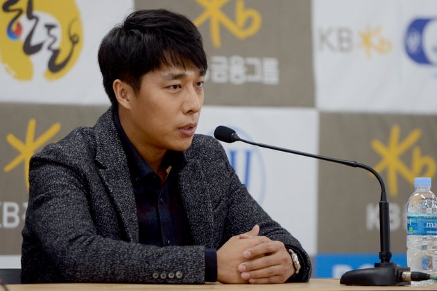 쇼트트랙 국가대표 출신 김동성