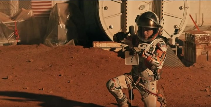 The Martian