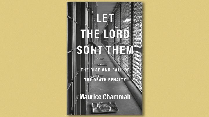 Maurice Chammah's new book explores how the U.S. came to embrace and then increasingly shun the death penalty.