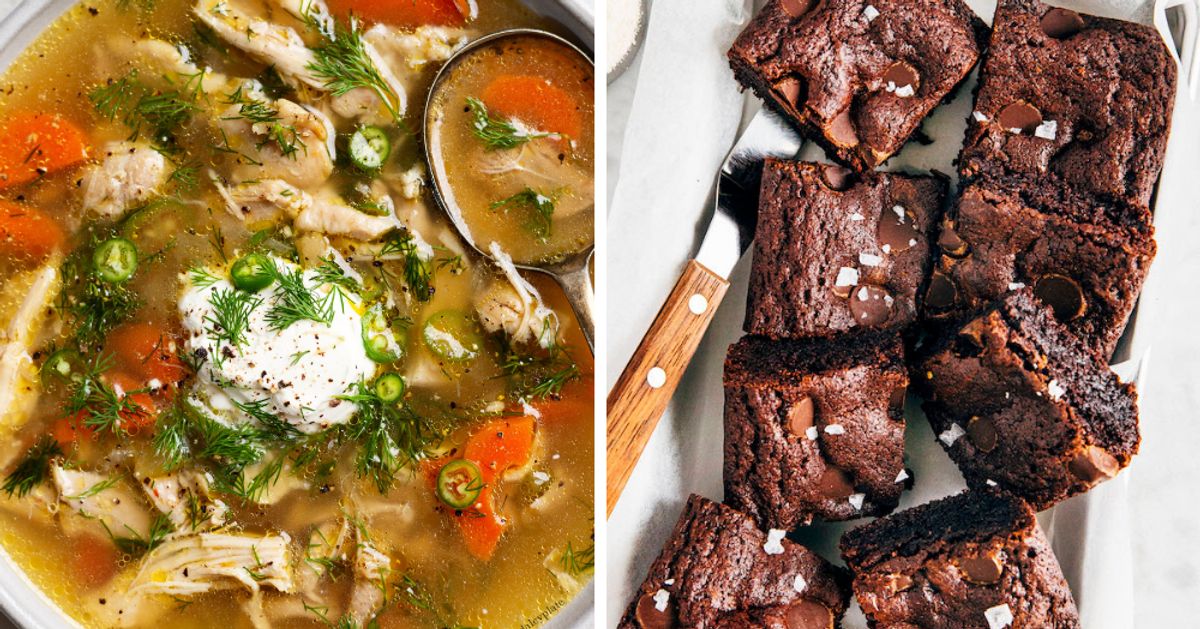 The 10 Best Instagram Recipes From February 2021