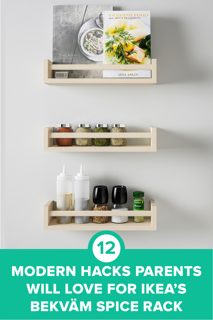 Hackers Help: Suggestions for a Pull-Out Spice Rack - IKEA Hackers