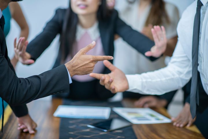 Are you more focused on protecting relationships or getting to a result? Workplace experts say this could dictate your conflict style on the job.
