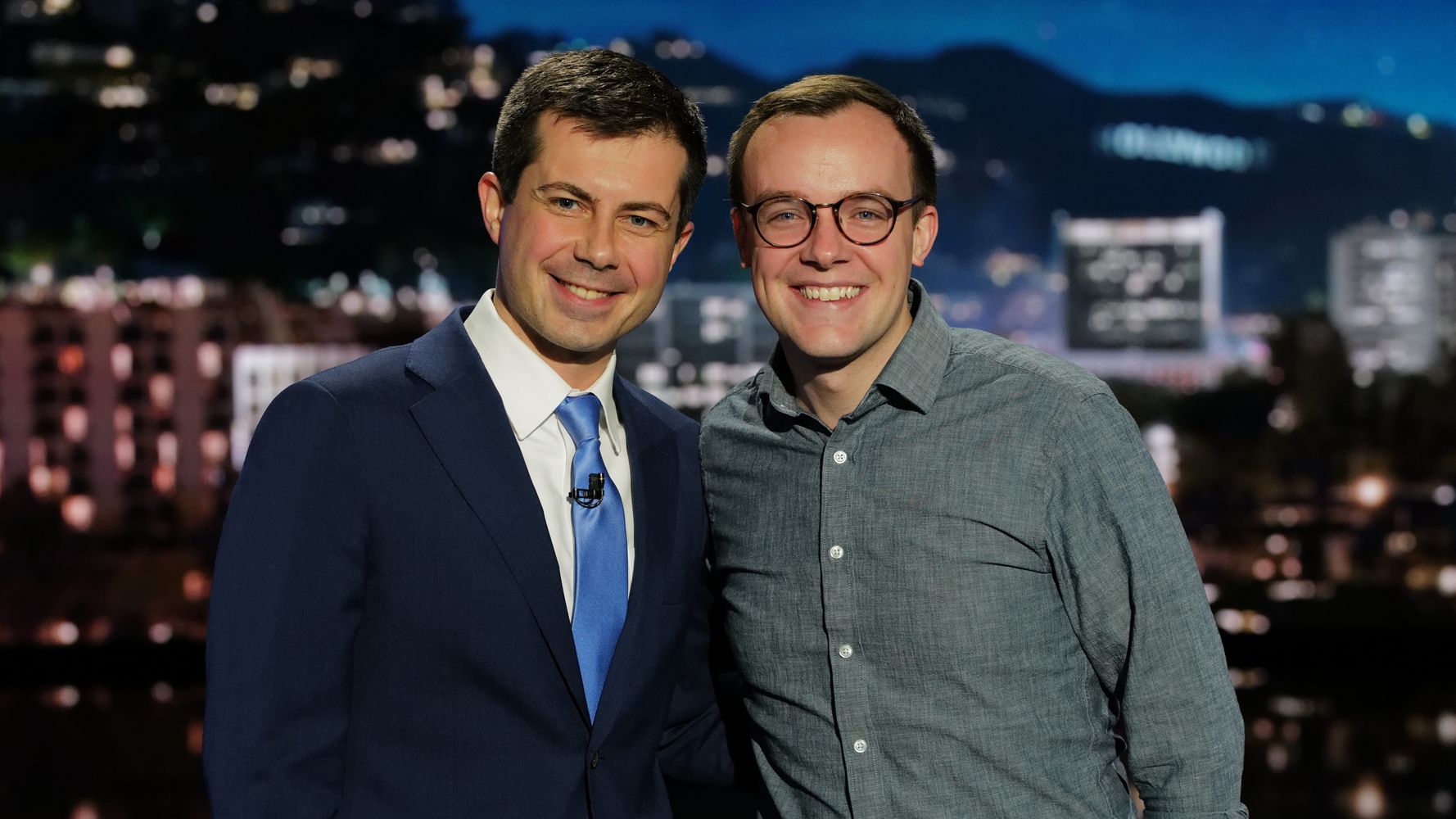 Pete Buttigieg Shares The Sweet Reason He Proposed To His Husband At The Airport