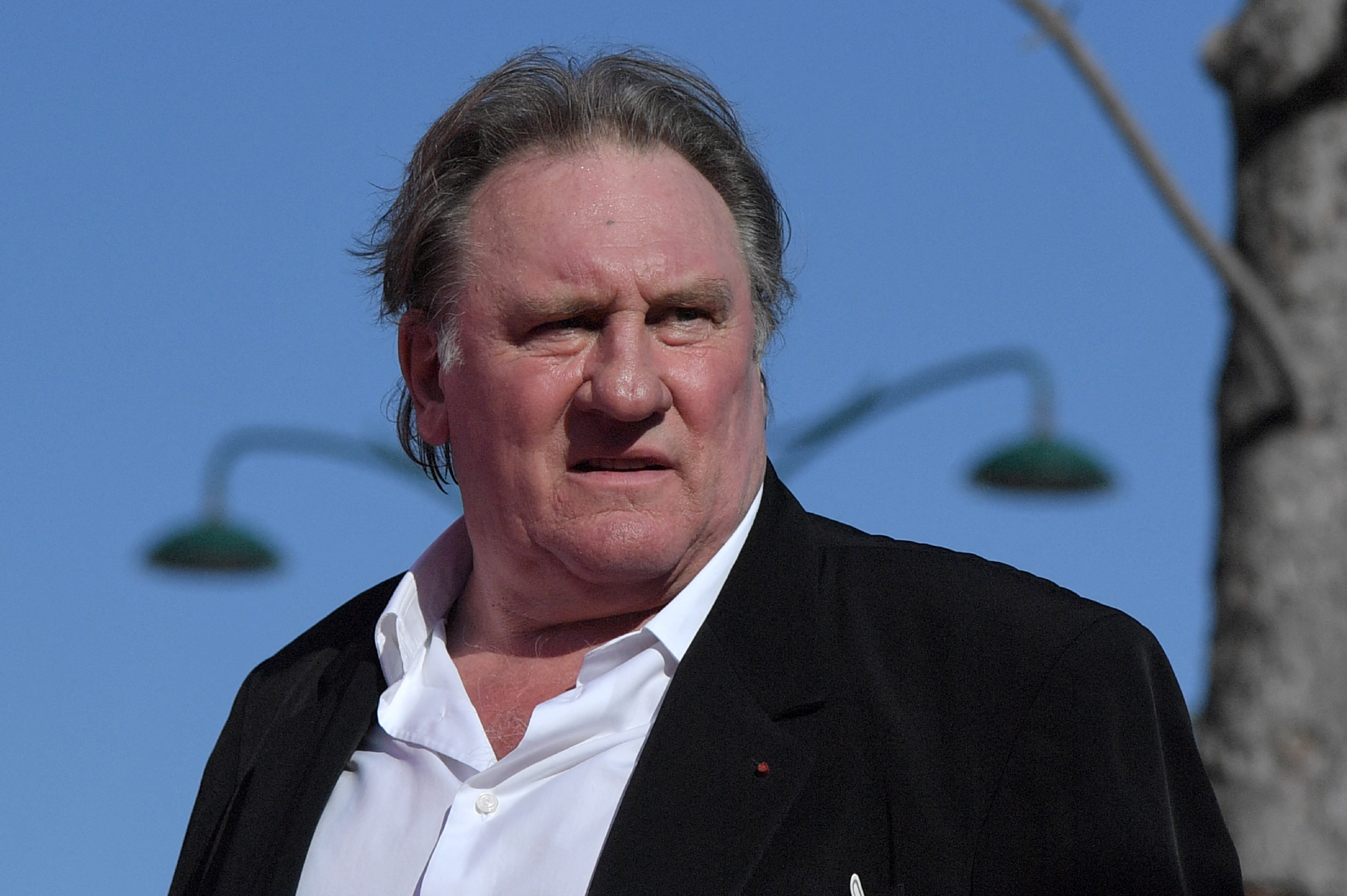 Gérard Depardieu mis en examen en décembre pour "viols" et “agressions sexuelles”