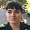 Sara Almeida - Paramedic with the East of England Ambulance Service Trust