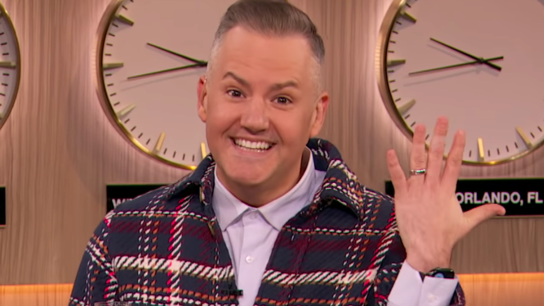 Ross Mathews And Boyfriend Wellington Garcia Are Engaged Fiance You Stay Huffpost Entertainment Ross Mathews And Boyfriend Wellington Garcia Are Engaged Fiance You Stay Huffpost Entertainment