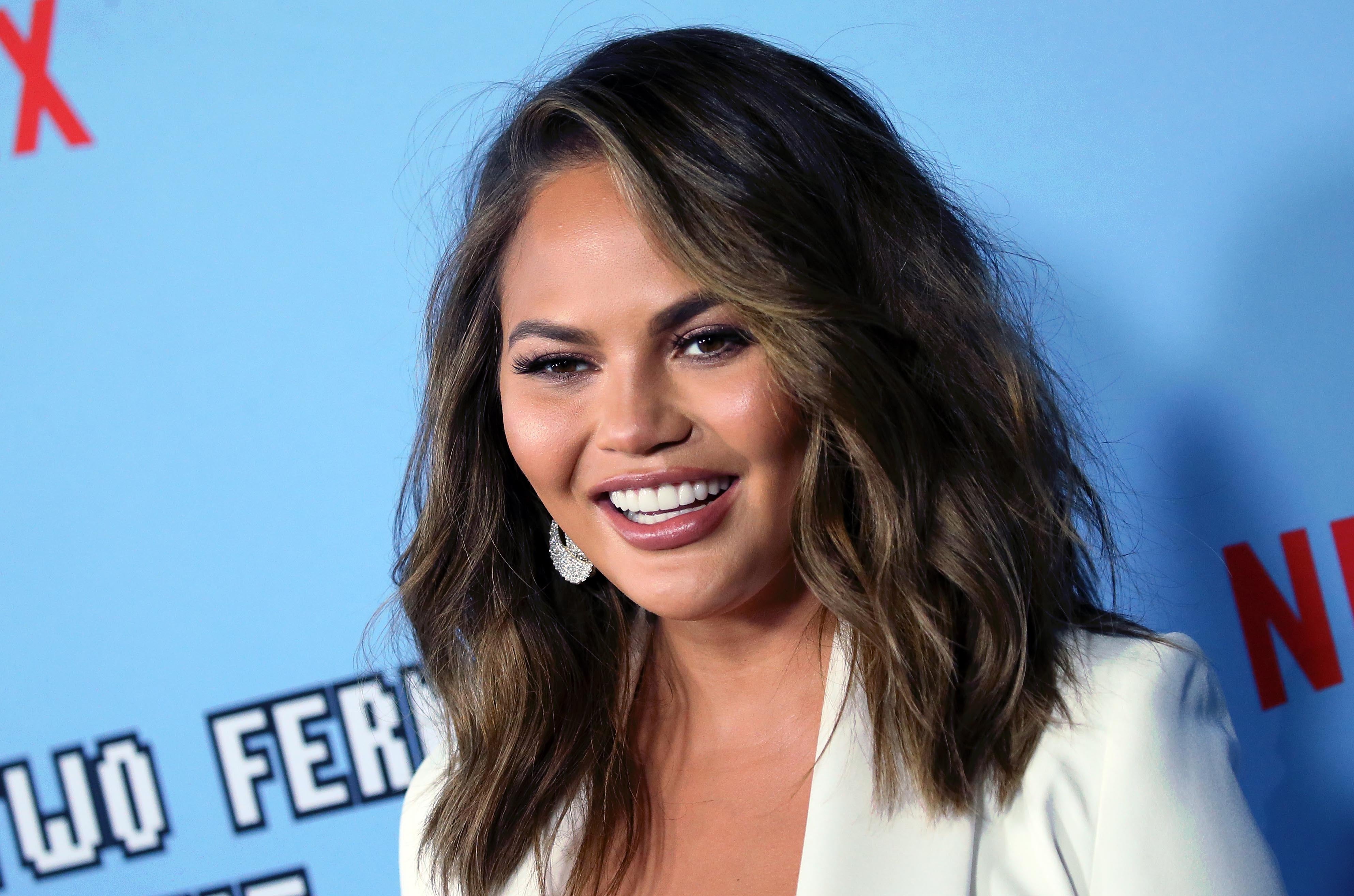 chrissy teigen joe biden twitter