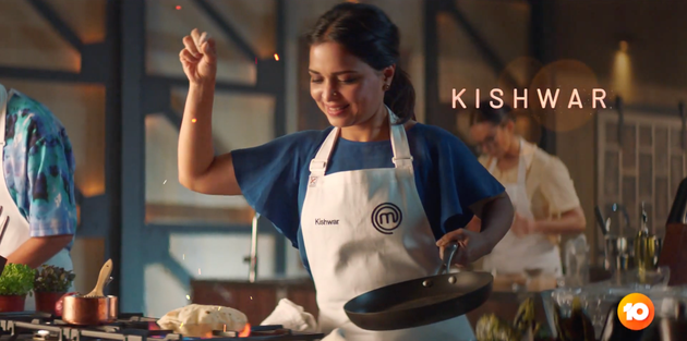 'MasterChef Australia' contestant Kishwar