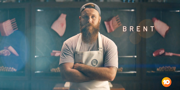 'MasterChef Australia' contestant Brent