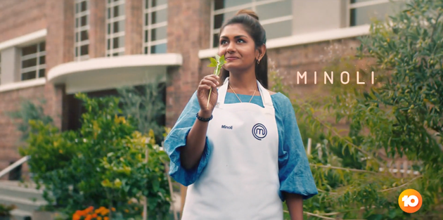 'MasterChef Australia' contestant Minoli