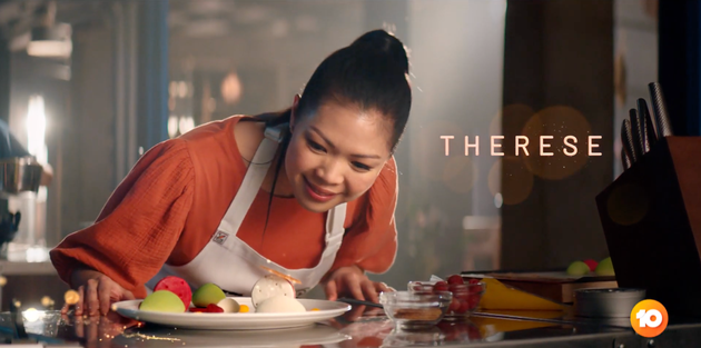 'MasterChef Australia' contestant Therese