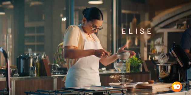 'MasterChef Australia' contestant Elise