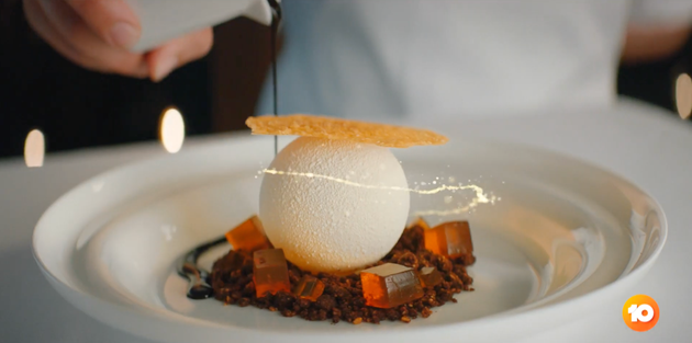 This dessert by 'MasterChef Australia' contestant Elise could give Reynold Poernomo's sweet treats a run for their money.