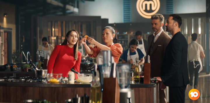 'MasterChef Australia' judges Melissa Leong, Jock Zonfrillo and Andy Allen appear in the show's new promo as some of the 2021 cast is revealed.