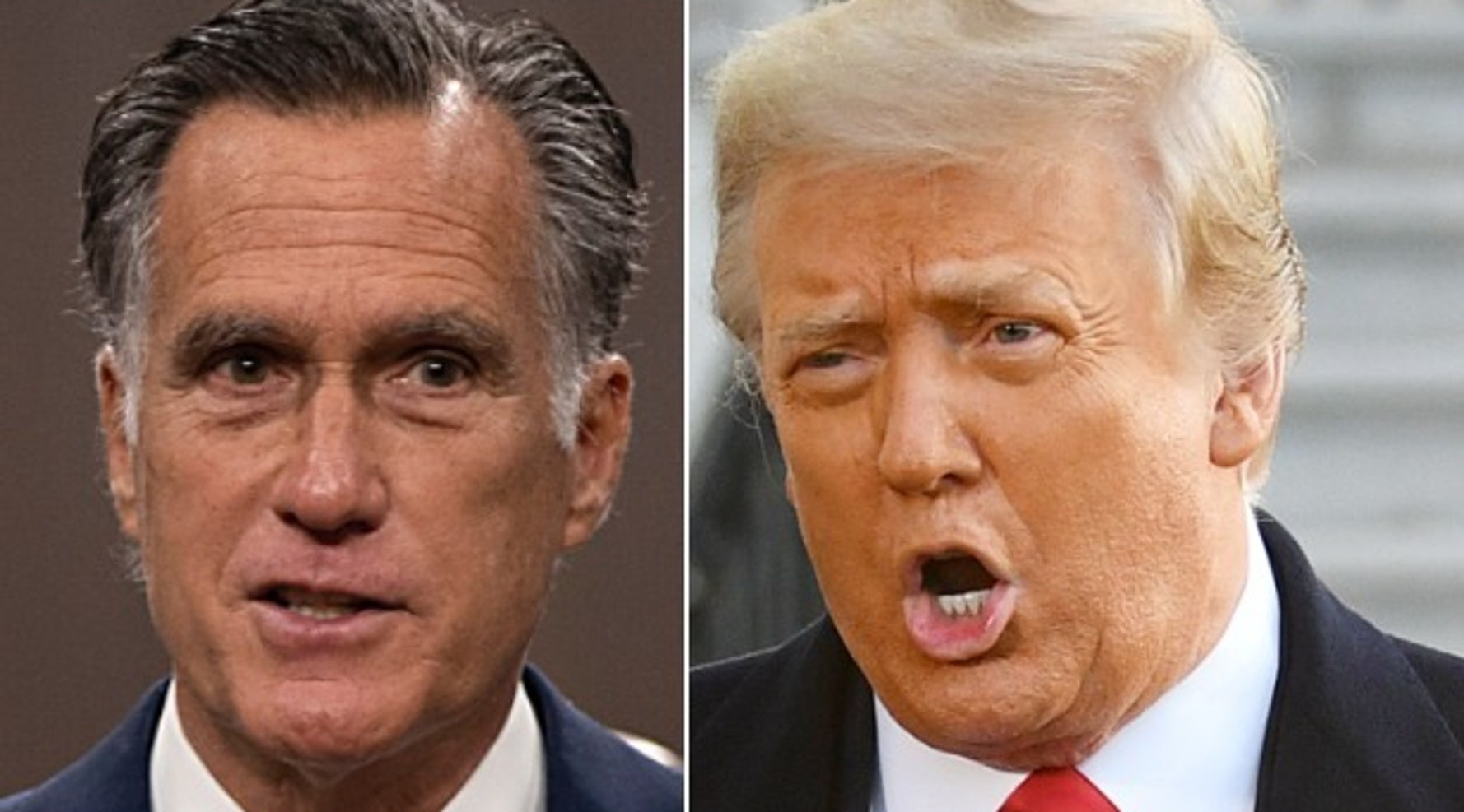 Mitt Romney Delivers Ominous Trump 2024 Prediction For The Republican Mitt Romney Delivers Ominous Trump 2024 Prediction For The Republican
