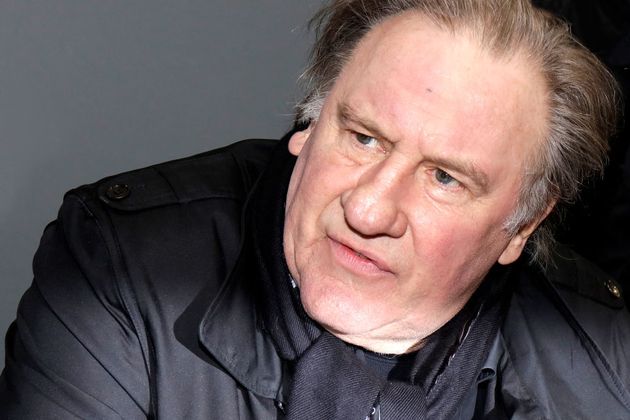 Gerard Depardieu