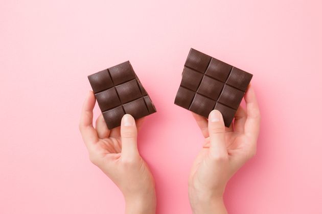 チョコレートのイメージ写真